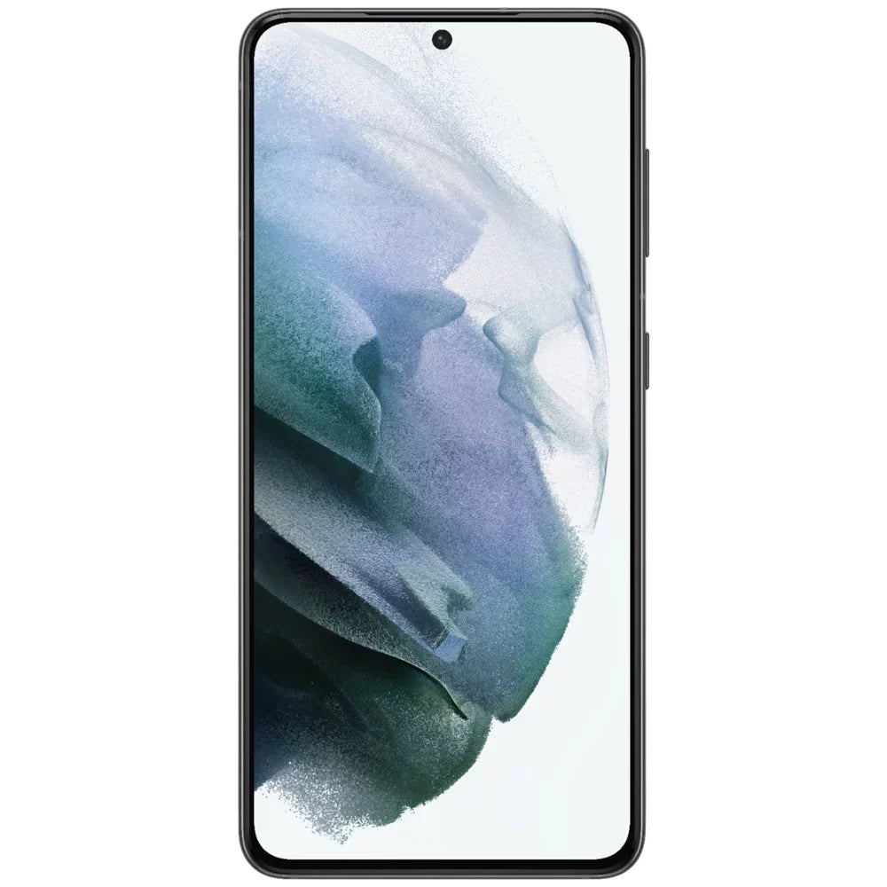 Galaxy S21 5G (128GB w/ 25W Cube) 6.2" Fully Unlocked G991U1