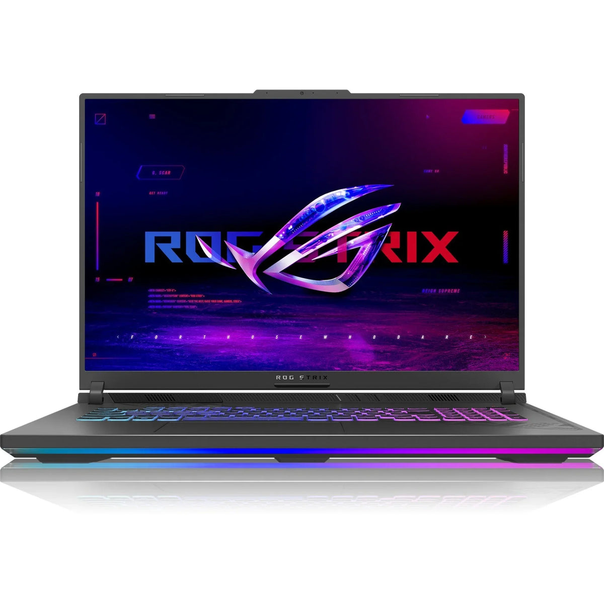 ROG Strix G18 18" Gaming Portable computer Core i9 i9-13980HX, NVIDIA GeForce RTX 4070 8 GB, 1TB SSD, Windows 11 Home, G814JI-CS94