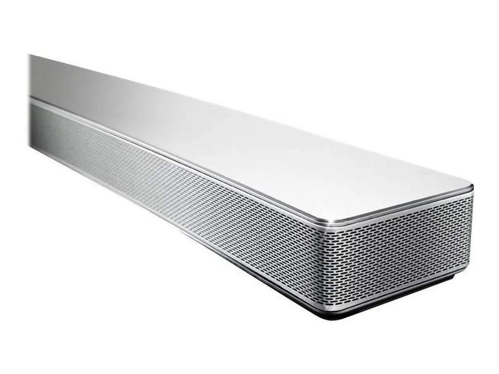 LAS855M - Sound bar system - for home theater - 4.1-channel - wireless - Ethernet, Bluetooth, Wi-Fi - 360 Watt (total)