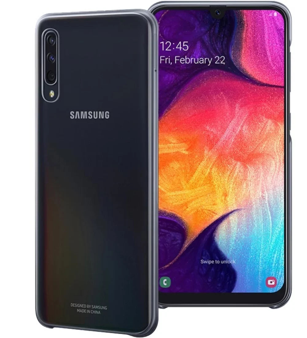Galaxy A50, 64GB , GSM Unlocked , Black (Excellent Mint Condition, Refurbished 90 Day Warranty