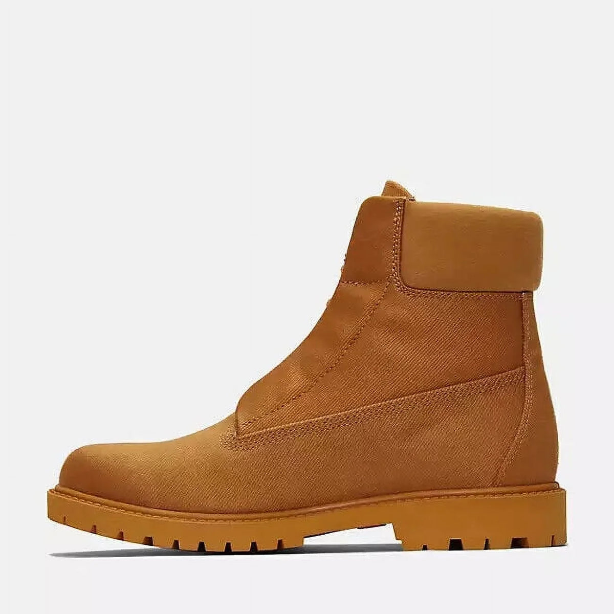 Timberland X Pangaia TB0A5XVY231 Women's Wheat Cotton 6" Liquid Boots XXX673 (10)