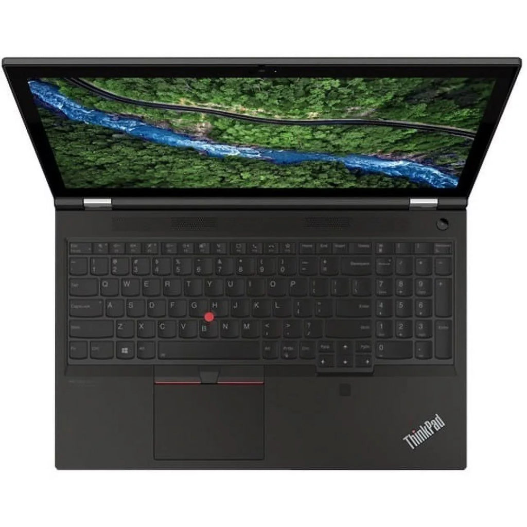 ThinkPad T15g Gen 2 20YS002UUS 15.6" Notebook - Full HD - 1920 x 1080 - Core i7 11th Gen i7-11800H Octa-core (8 Core) 2.30 GHz - 16 GB Total RAM - 512 GB SSD - Black