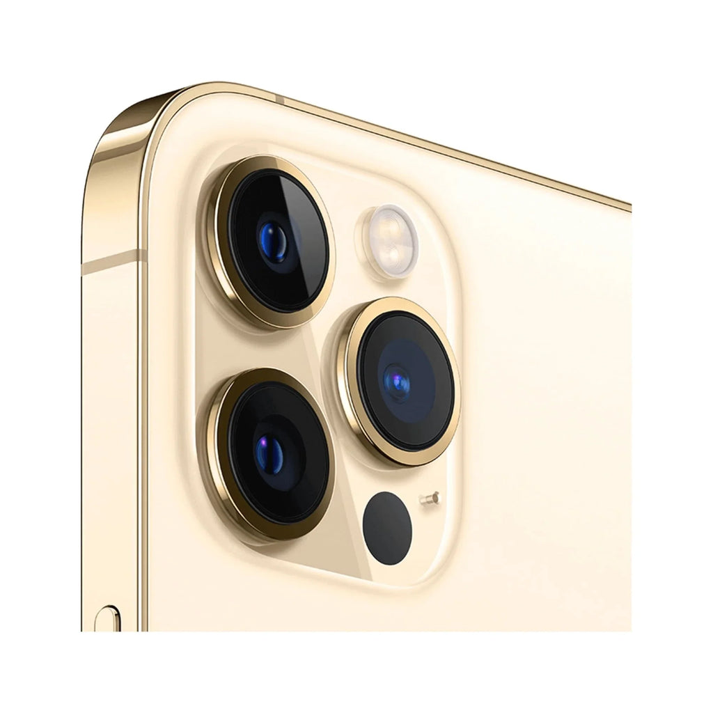 iPhone 12 Pro Max 256GB GSM/CDMA Fully Unlocked - Gold Second-hand