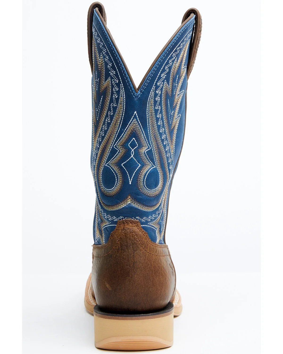 Durango Men's Rebel Pro Lite Capability Western Boot Broad Square Toe Navy 8.5 D(M) US