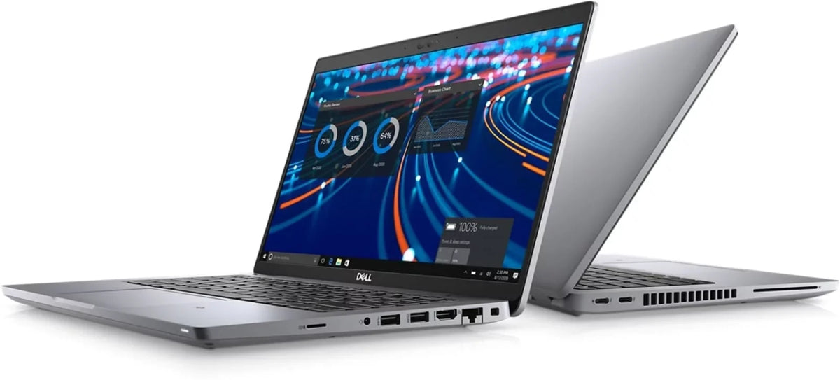 Latitude 5000 5420 Notebook (2021) | 14" FHD | Core i7 - 512GB SSD - 16GB RAM | 4 Cores @ 4.4 GHz - 11th Gen CPU