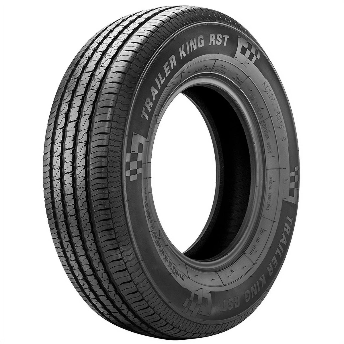 Trailer King RST ST235/85R16 128/124M F Trailer Tire