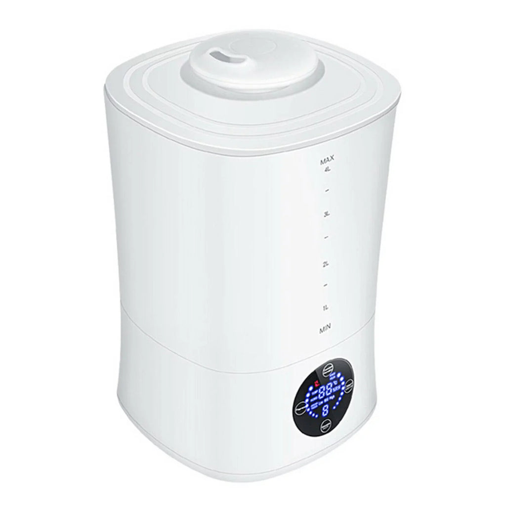 DIY Sodium 4L Hypochlorous Acid Liquid Making Machine Humidifier W/ Remote White