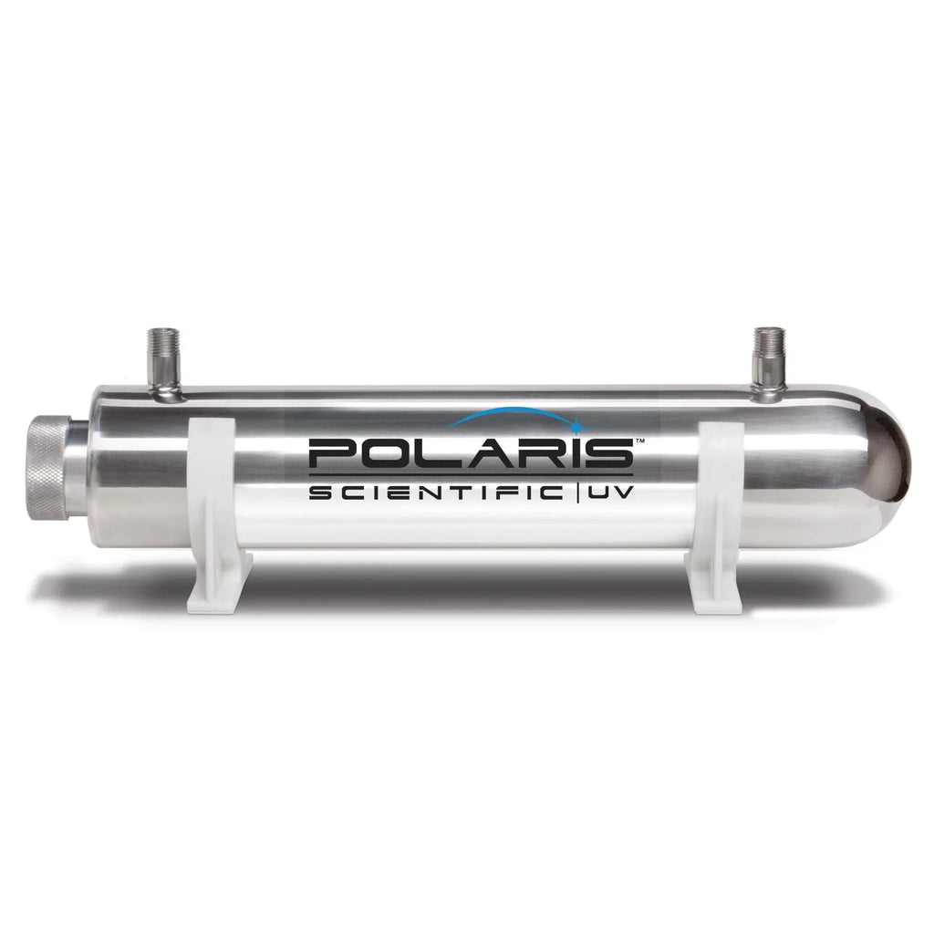 Polaris UVA-2C Ultraviolet UV Disinfection Sterilizer For RO & Drinking Liquid Systems, 2 GPM