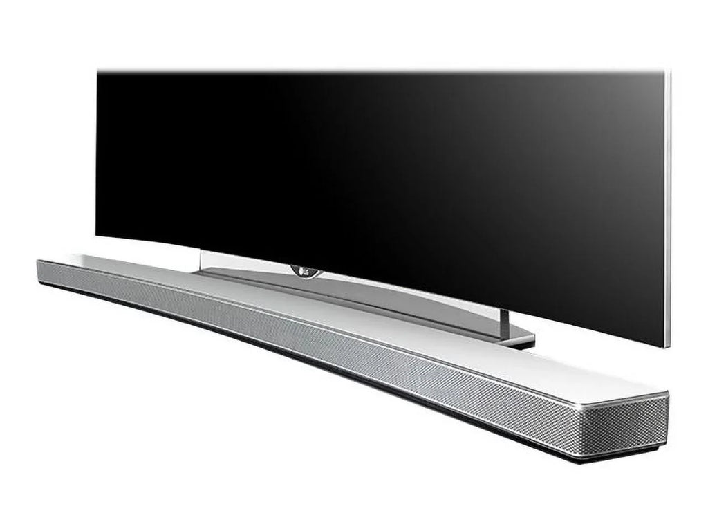 LAS855M - Sound bar system - for home theater - 4.1-channel - wireless - Ethernet, Bluetooth, Wi-Fi - 360 Watt (total)