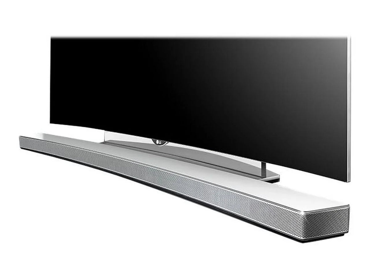 LAS855M - Sound bar system - for home theater - 4.1-channel - wireless - Ethernet, Bluetooth, Wi-Fi - 360 Watt (total)