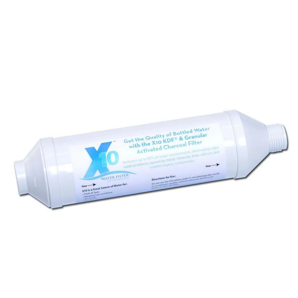 spa marvel x10 Fluid filter