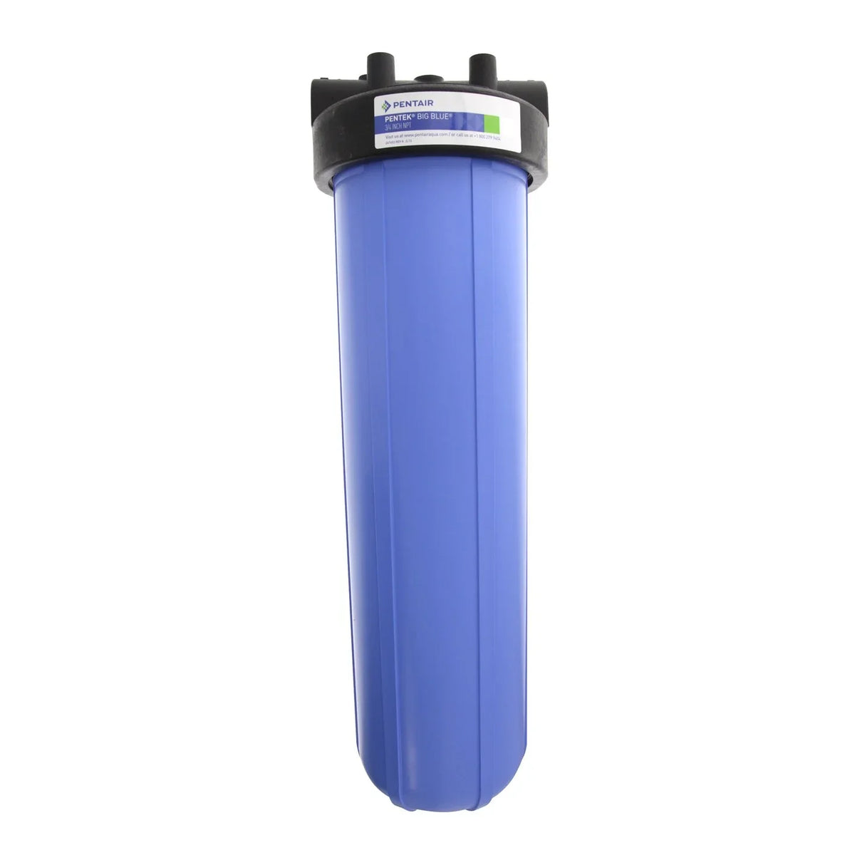 Package Of 4 20-BB 3/4" Whole House Fluid Filter System