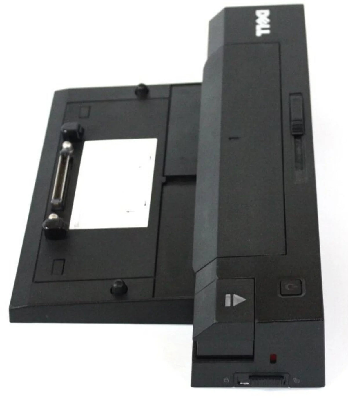 Pre-Owned Latitude E Serie PR02X Docking Station Port R537F, CY640, F310C, YP126, M8V41, 0R537F, 0CY640, 0F310C, 0YP126, 0M8V41 (Good)