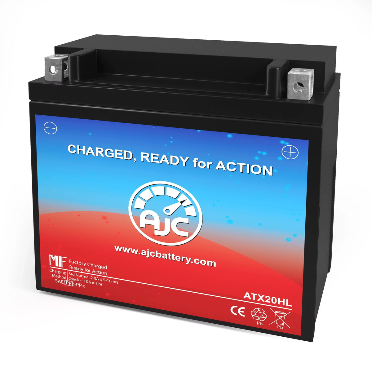 AJC Battery Compatible with Kawasaki (Jet Ski) JT1500 STX-15F 1498CC Personal Liquid Replacement Battery (2017-2019)
