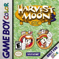 Restored Harvest Moon 3 (Nintendo GameBoy Color, 2001) Farming Game (Refurbished)