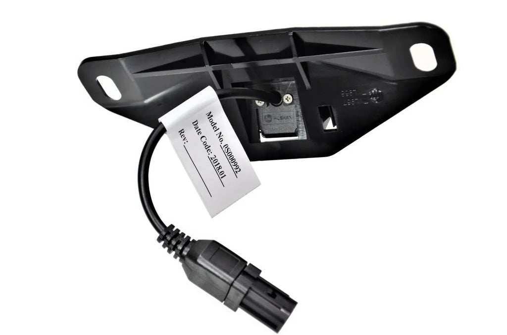 PT Auto Warehouse BUCTO-957 Rear View Backup Camera Fits select: 2008-2012 TOYOTA SEQUOIA