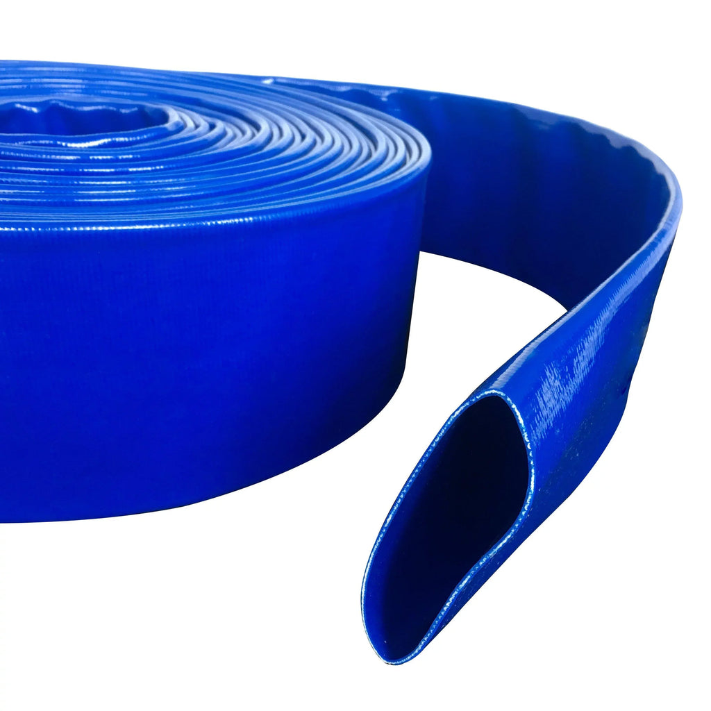 In The Swim Texas Tough Backwash Hoses - 2" x 100' WCL018