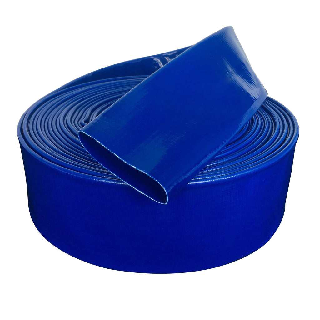 In The Swim Texas Tough Backwash Hoses - 2" x 100' WCL018
