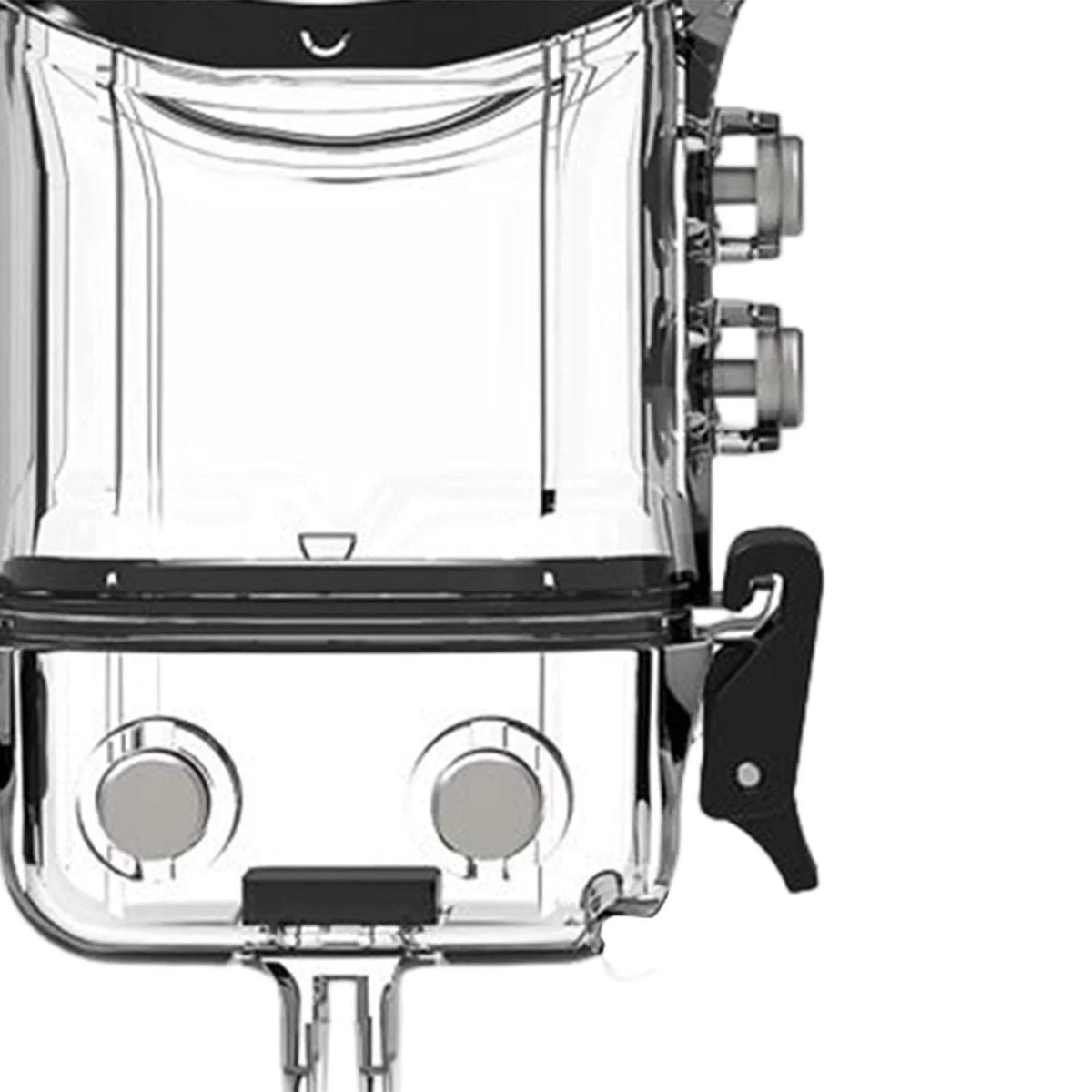 era Fluid Housing Case for 360 x3 Diving Housing Quick Release
