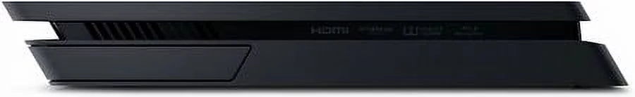 Restored PlayStation 4 Slim 1TB Game - Console Only - Jet Black CUH-2115B (Refurbished)