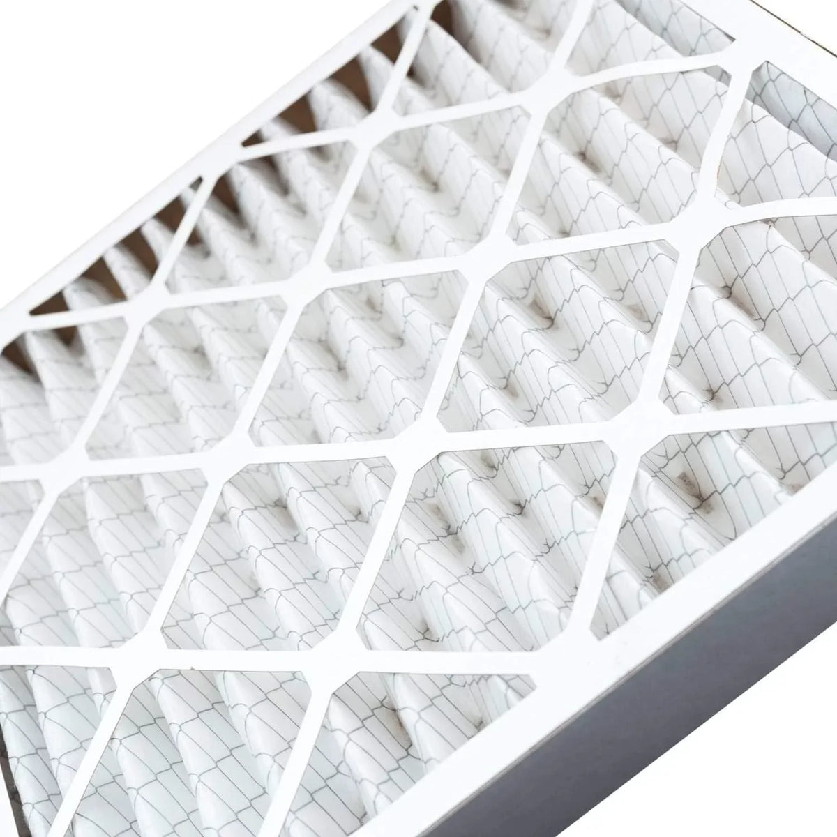 Filter King 7.5x36.5x1 Air Filter | 4-PACK | MERV 8 HVAC Pleated A/C Furnace Filters | MADE IN USA | Actual Size: 7.5 x 36.5 x .75"