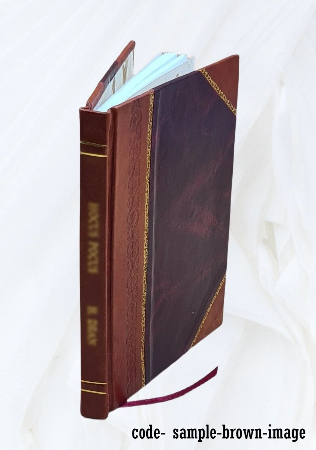 Liquid photography simplified. 1963 [Leather Bound]
