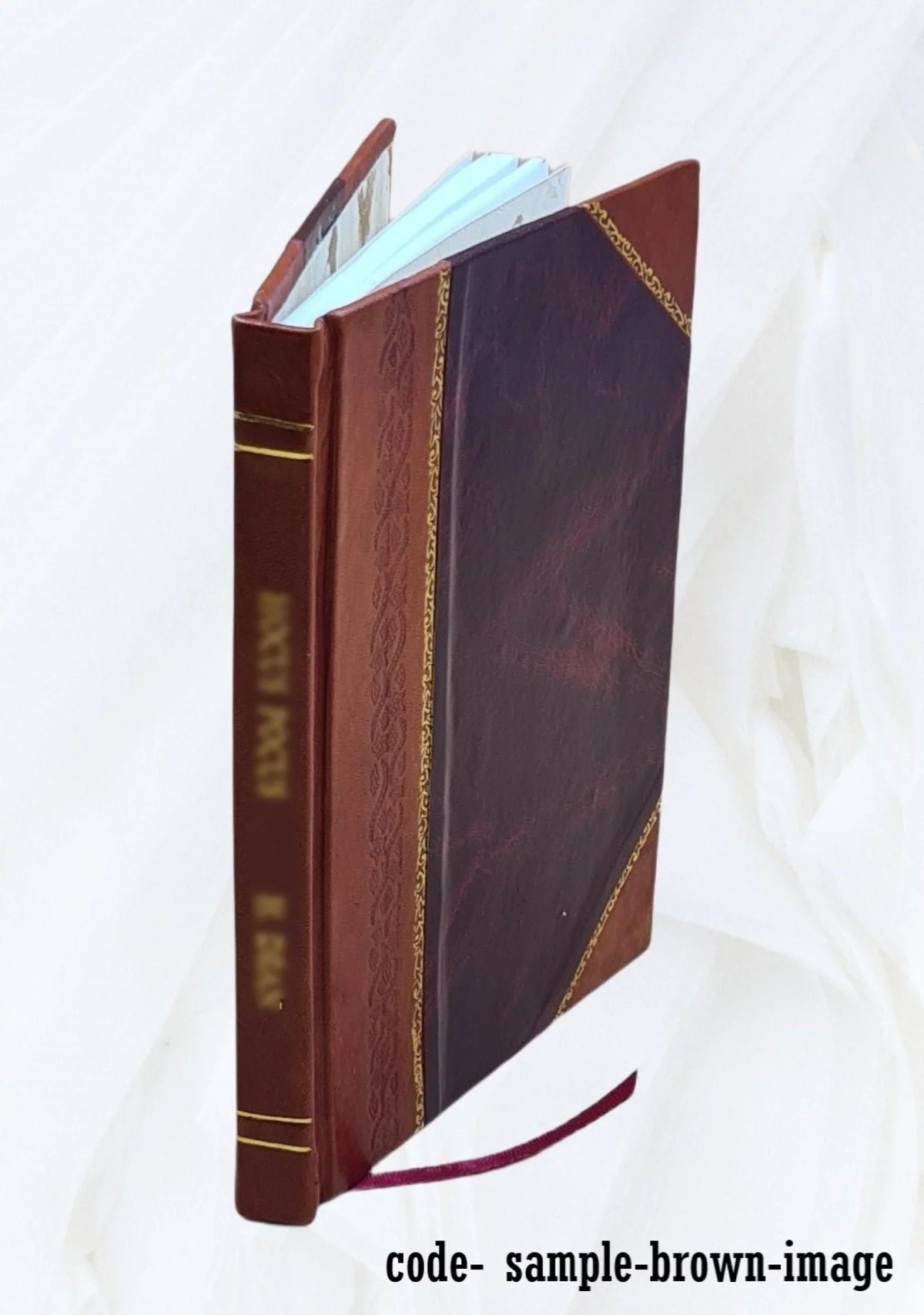 Liquid photography simplified. 1963 [Leather Bound]