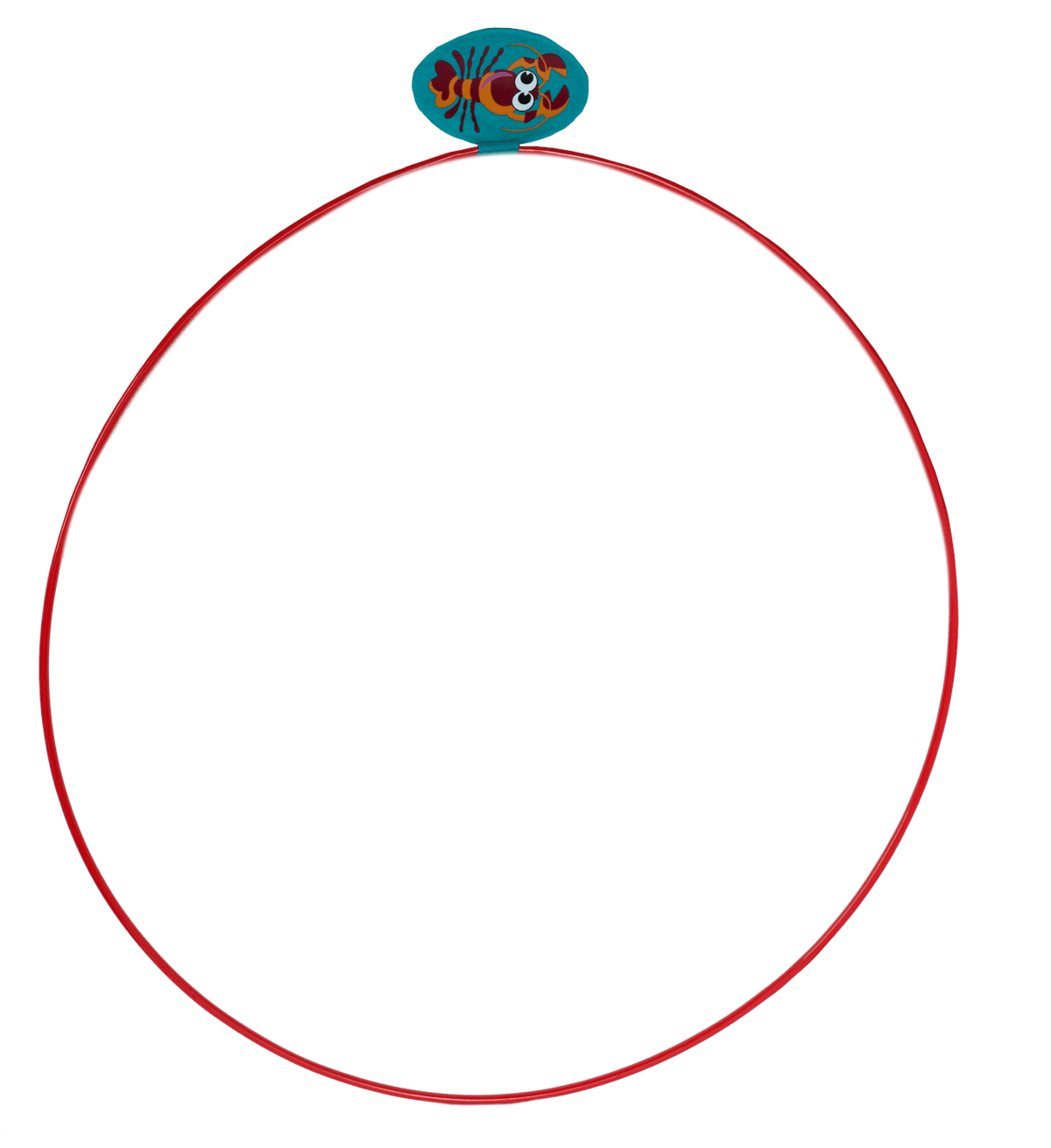 Liquid Sports Swim Thru Rings, Pool Toys, Children 8+ years (Colors Vary)
