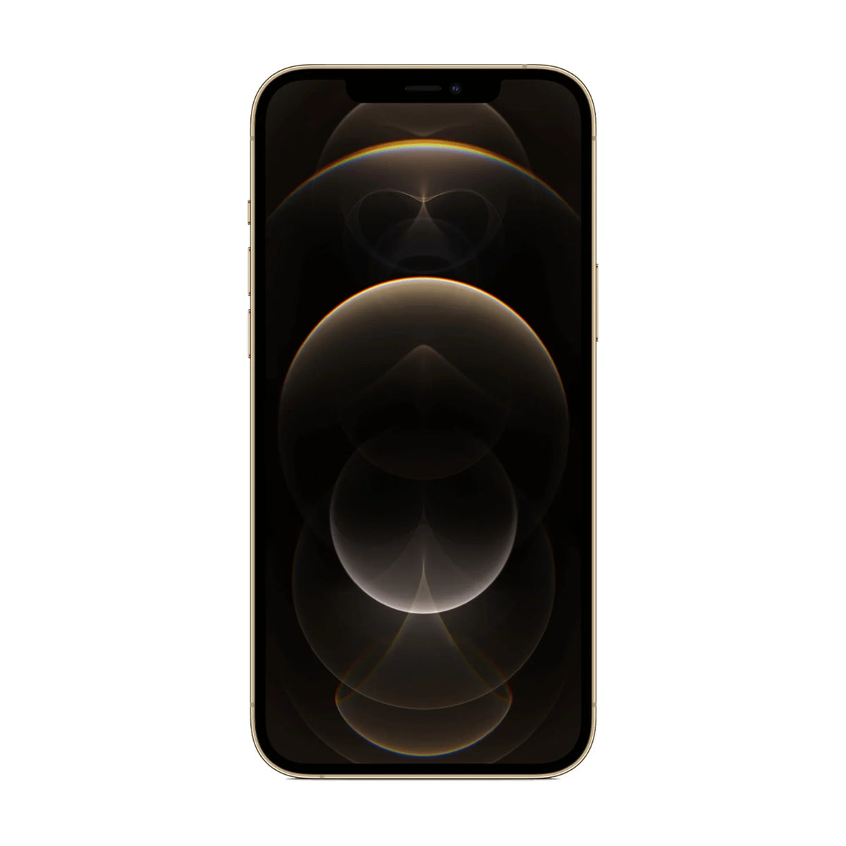 iPhone 12 Pro Max 256GB GSM/CDMA Fully Unlocked - Gold Second-hand