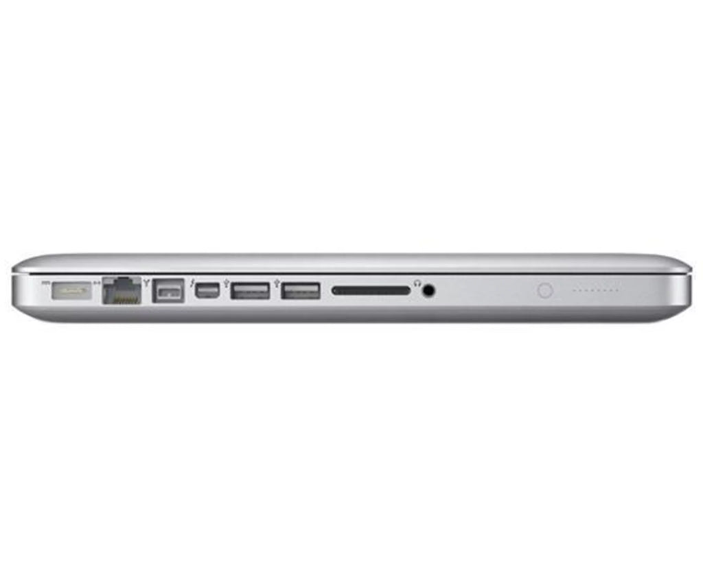 Restored MacBook Pro 13.3-inch 8GB RAM 500GB Bundle: Black Case, Bluetooth Mouse, Bluetooth Headset (Refurbished)