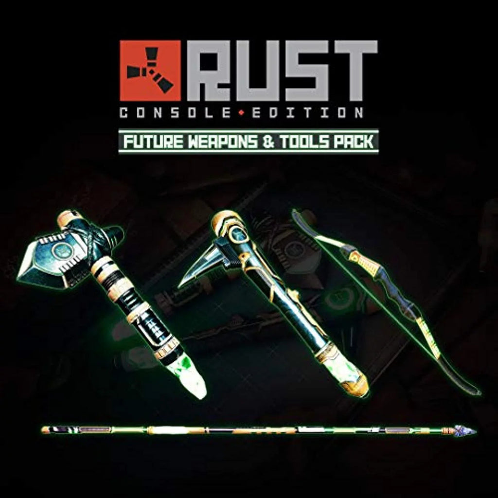 Rust - Xbox One