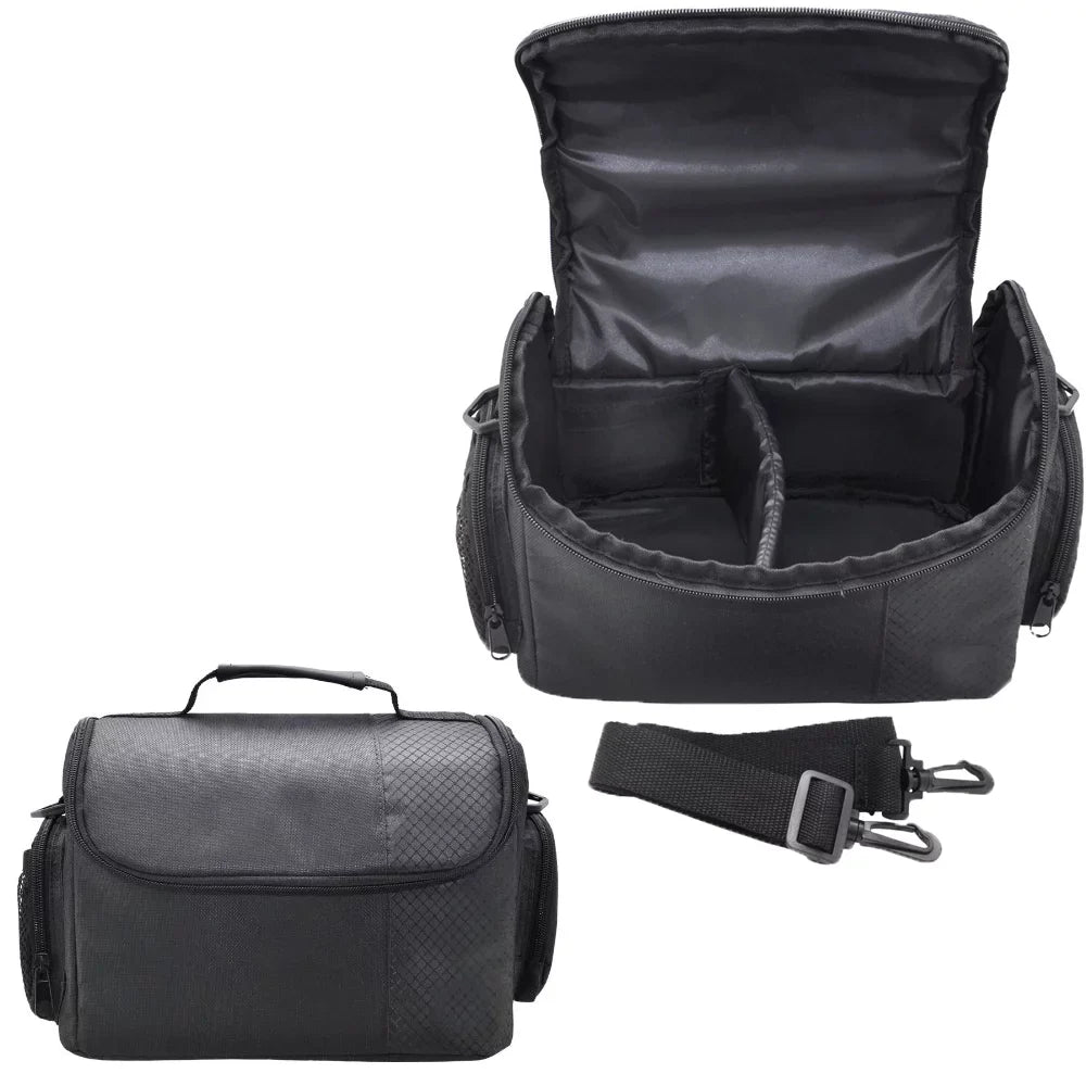 Z7 II Mirrorless Camera with 24-70mm f/4 S Lens + 0.43X Wide Angle Lens + 2.2x Telephoto Lens + 3 PC Filter Set