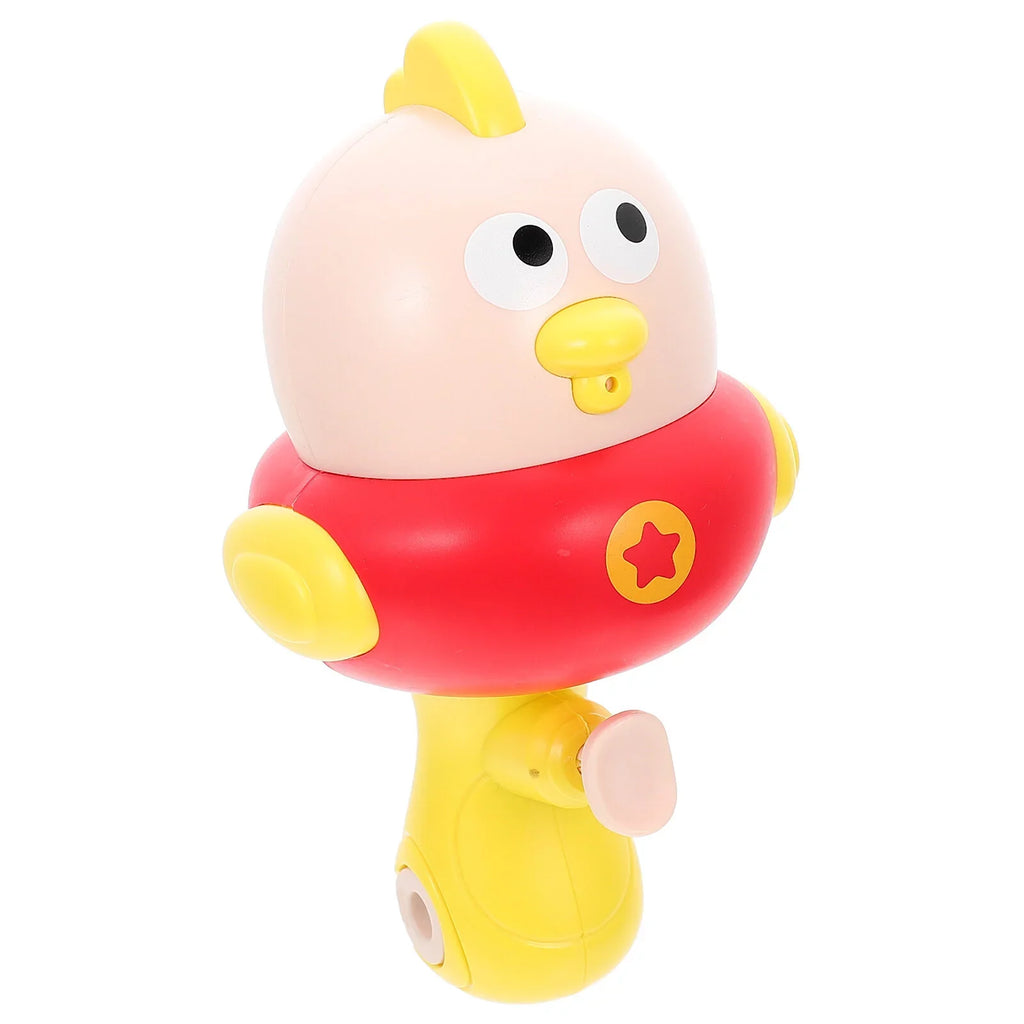4pcs Interesting Squirt Shooter Wear-resistant Liquid Toy Interactive Squirt Toy Kids Supply