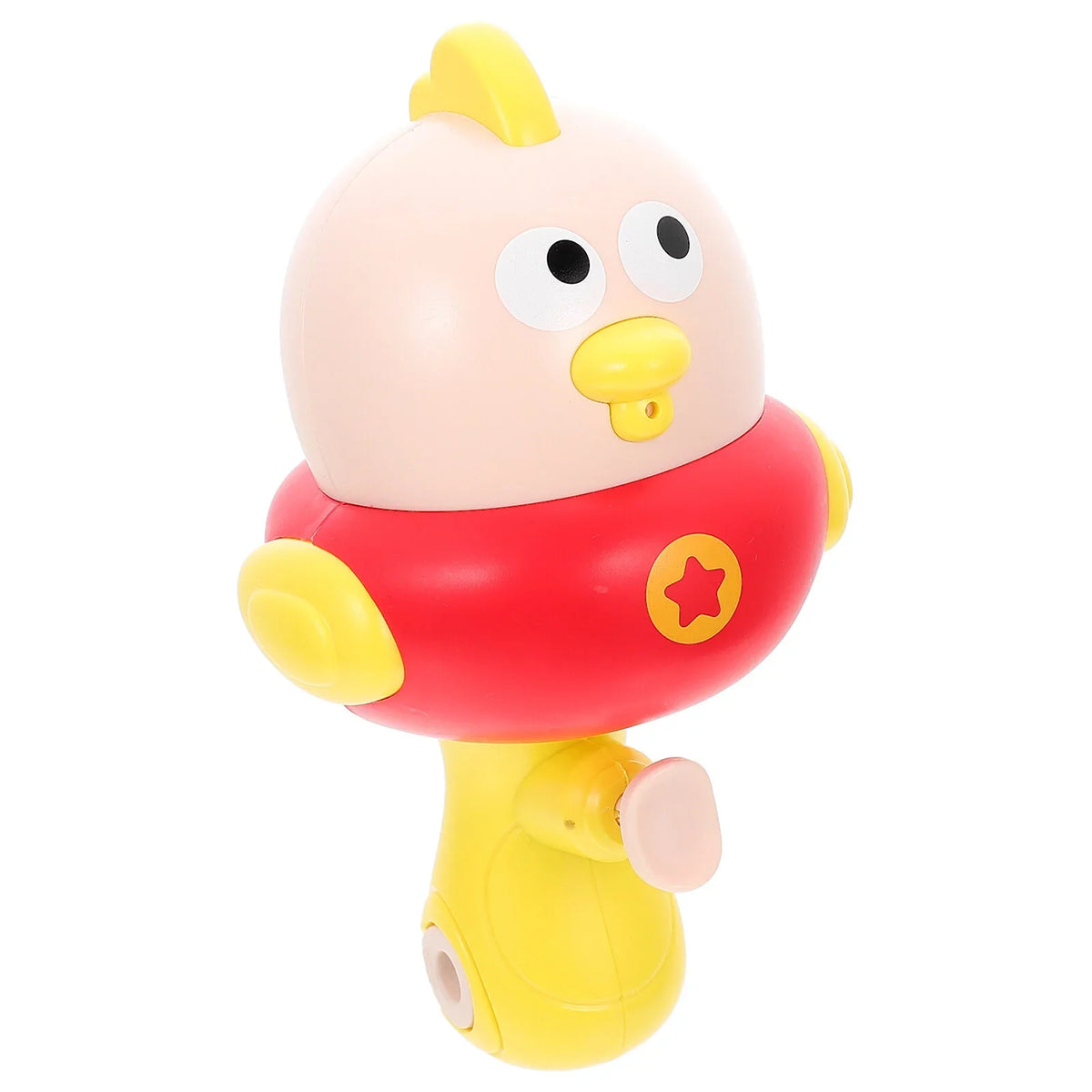4pcs Interesting Squirt Shooter Wear-resistant Liquid Toy Interactive Squirt Toy Kids Supply