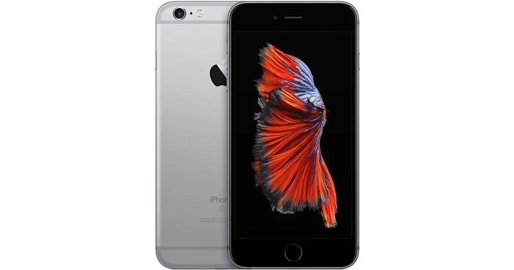 Restored iPhone 6s 64GB, Space Gray - AT&T (Refurbished)
