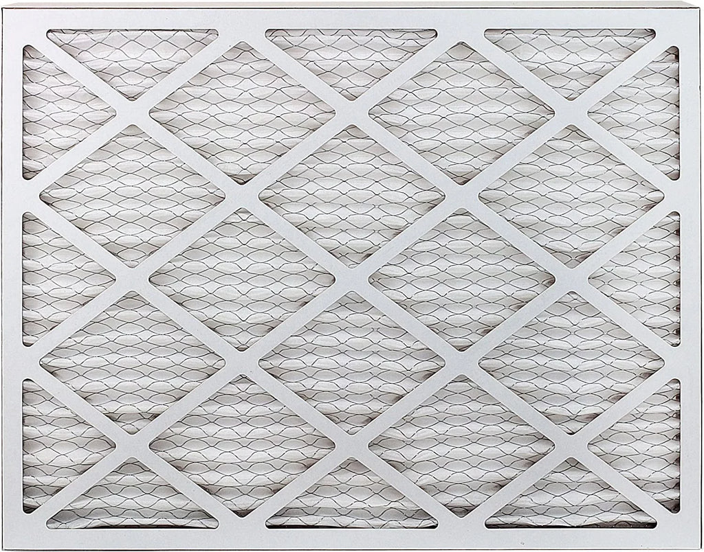Filterbuy 18x24x1 MERV 13 Pleated HVAC AC Furnace Air Filters (5-Pack)