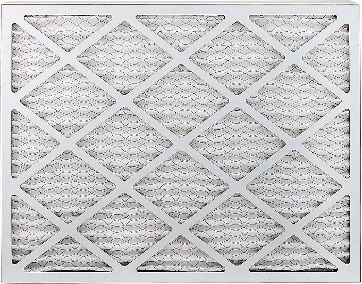 Filterbuy 18x24x1 MERV 13 Pleated HVAC AC Furnace Air Filters (5-Pack)