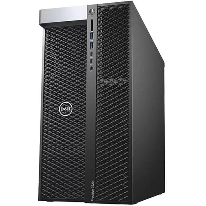 Second-hand Precision T7920 Bronze 3104 6C 1.7Ghz 128GB 2TB M4000 Win 11