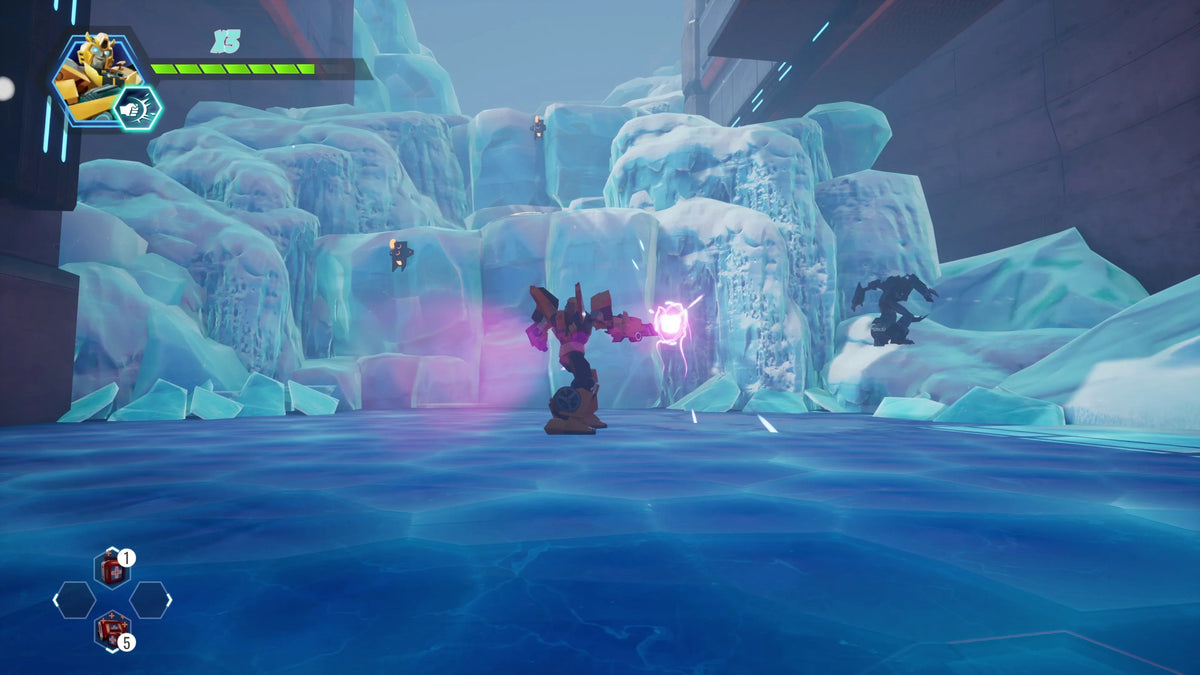 TRANSFORMERS: EARTHSPARK - Expedition, PlayStation 5