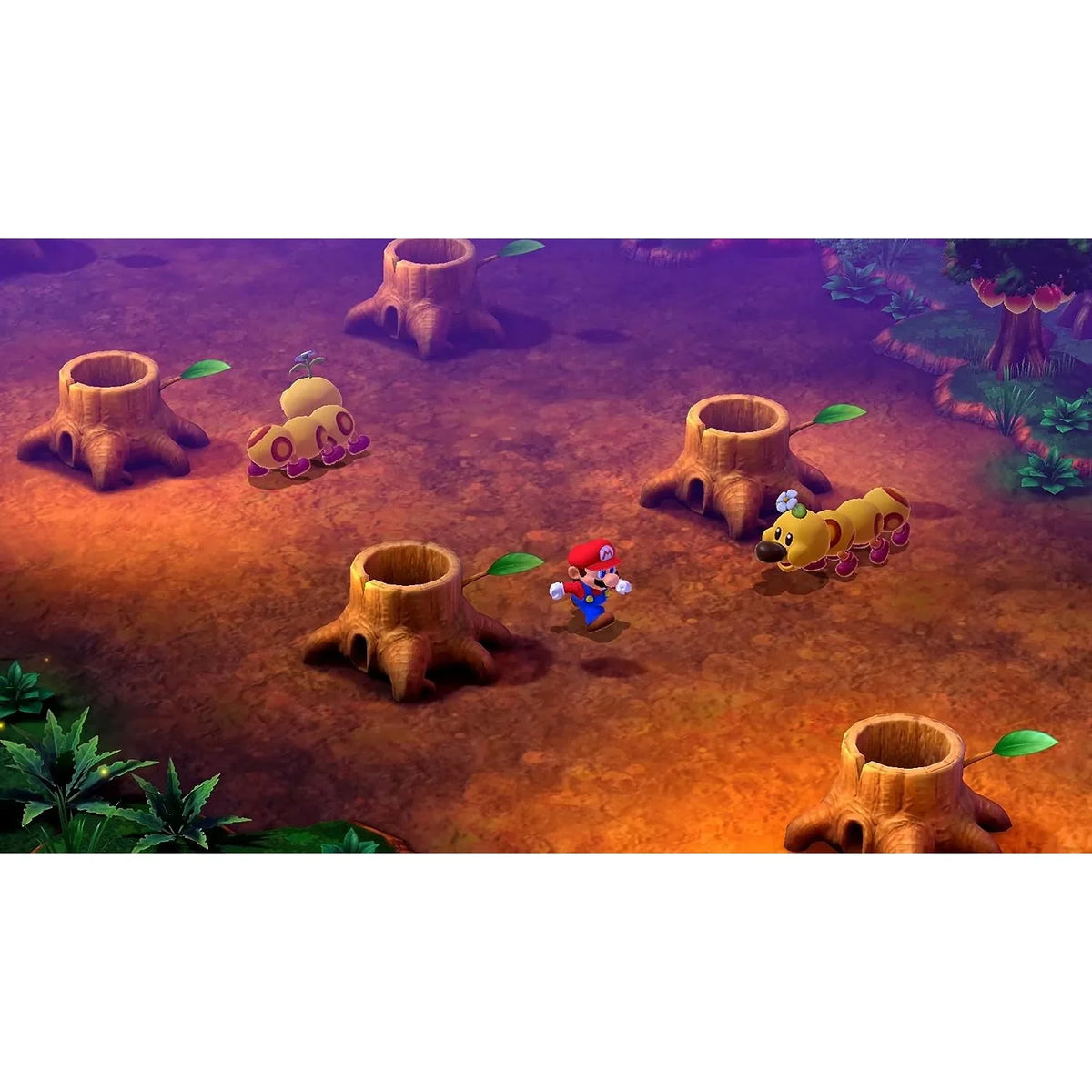 Super Mario RPG and Mario Kart 8 Two Game Bundle - Nintendo Switch with Monitor Cleaning Cloth