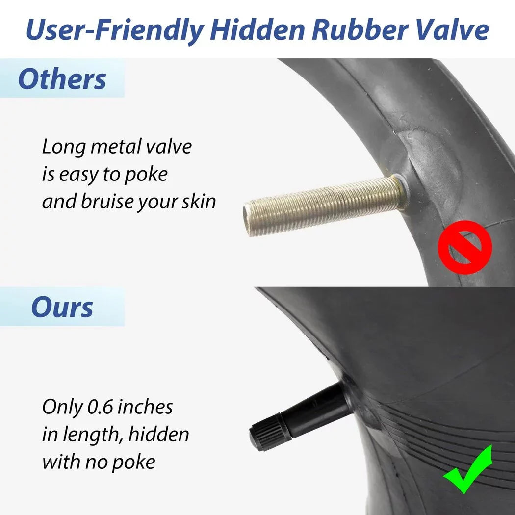 2PCS River Tubes for Adults, Heavy Duty Snow Tubes for Snow Sledding, 39inch Large Rubber Snow & Fluid Tire Tubes, Pool Closing Inner Tubes, Rubber Pool Float Inner Tubes