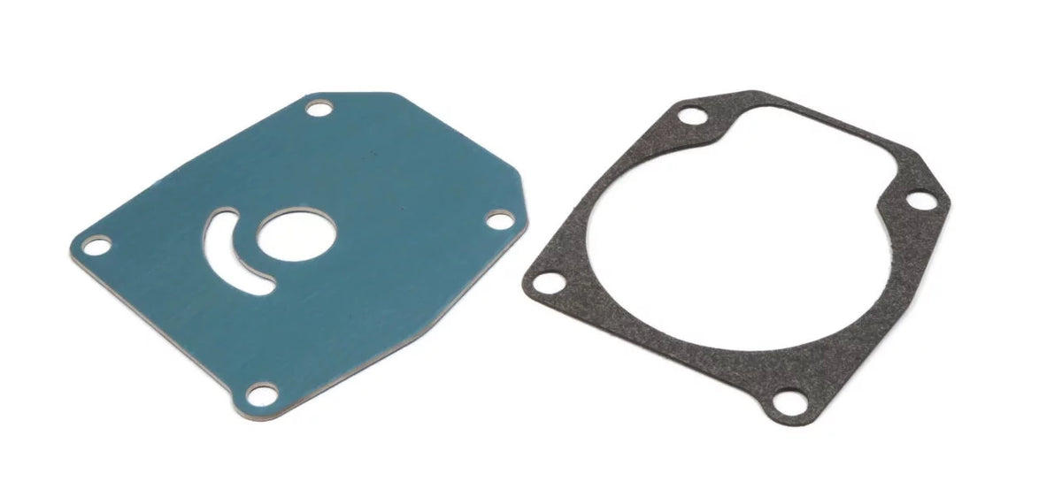 The ROP Shop | Liquid Pump Impeller, Housing Kit For 1991 Johnson 65 J65WMLEIB Outboard Motor