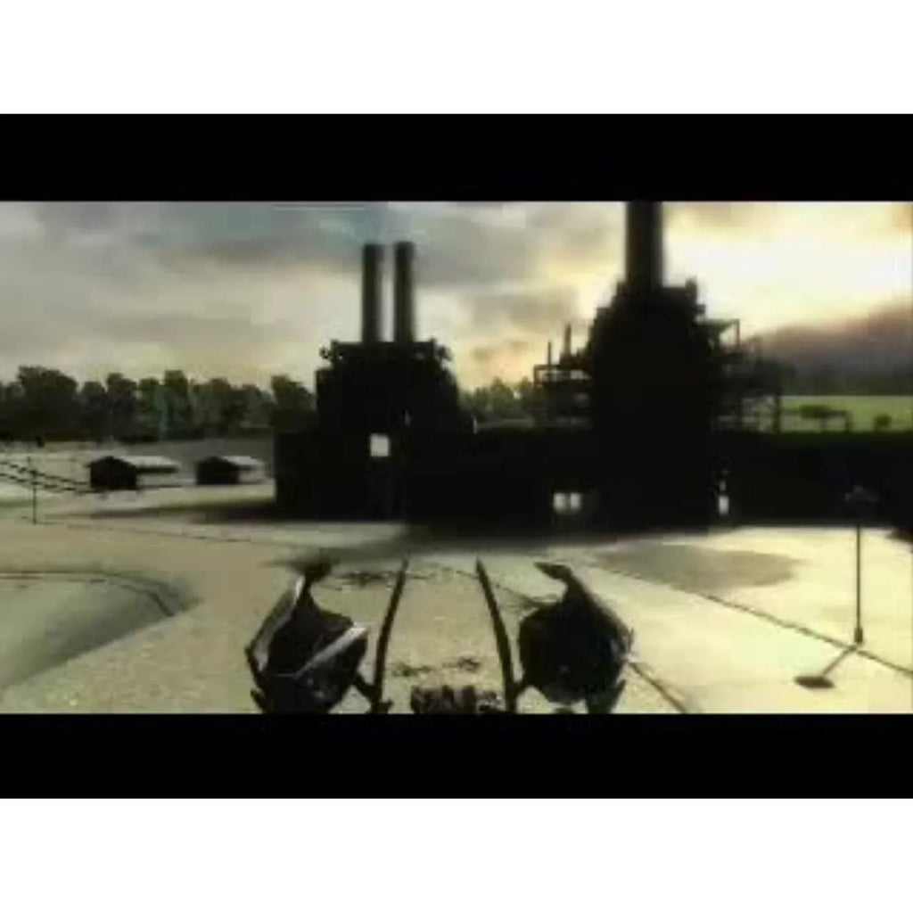 Transformers The Game - Psp