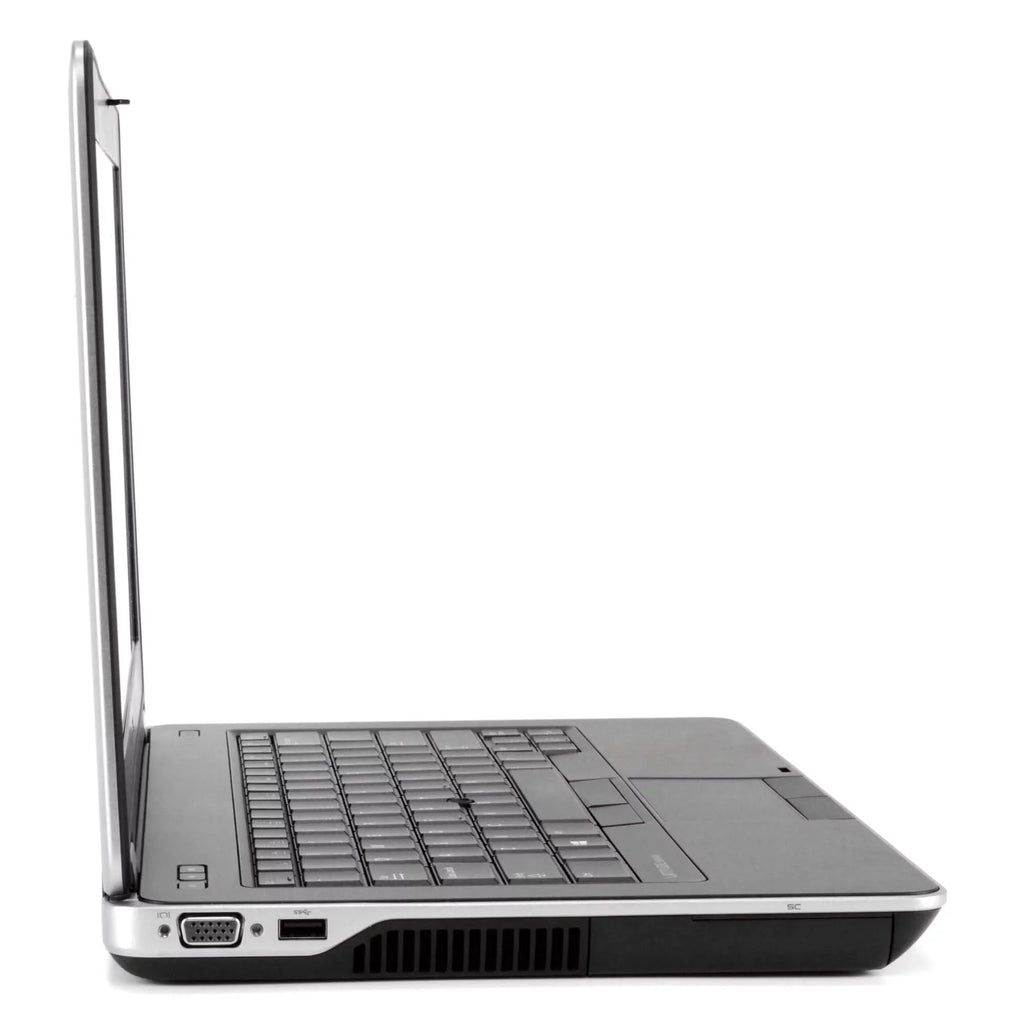 Latitude E6440 Portable computer Computer, 2.60 GHz i5 Dual Core Gen 4, 4GB DDR3 RAM, 500GB SATA Hard Drive, Windows 10 Home 64 Bit, 14" Display Refurbished
