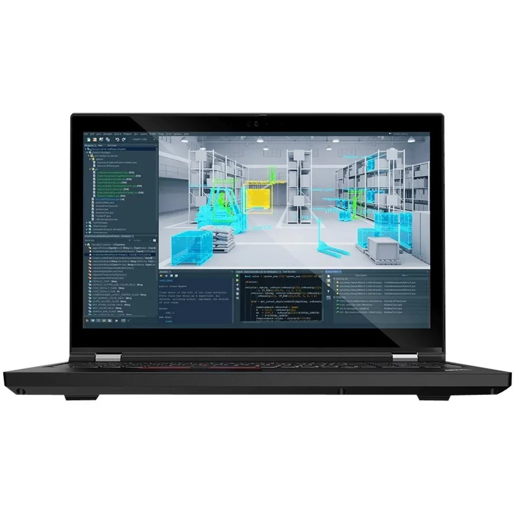 ThinkPad T15g Gen 2 20YS002UUS 15.6" Notebook - Full HD - 1920 x 1080 - Core i7 11th Gen i7-11800H Octa-core (8 Core) 2.30 GHz - 16 GB Total RAM - 512 GB SSD - Black