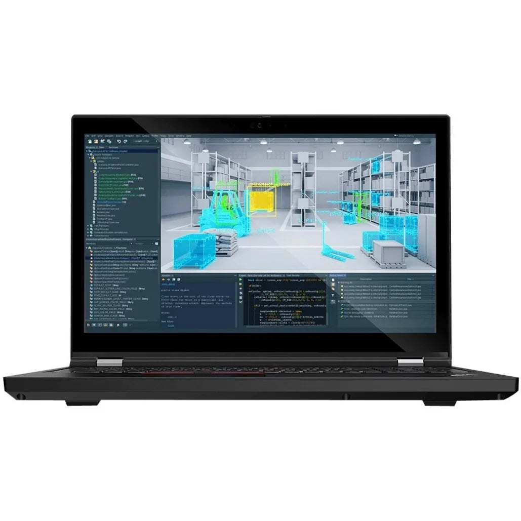 ThinkPad T15g Gen 2 20YS002UUS 15.6" Notebook - Full HD - 1920 x 1080 - Core i7 11th Gen i7-11800H Octa-core (8 Core) 2.30 GHz - 16 GB Total RAM - 512 GB SSD - Black