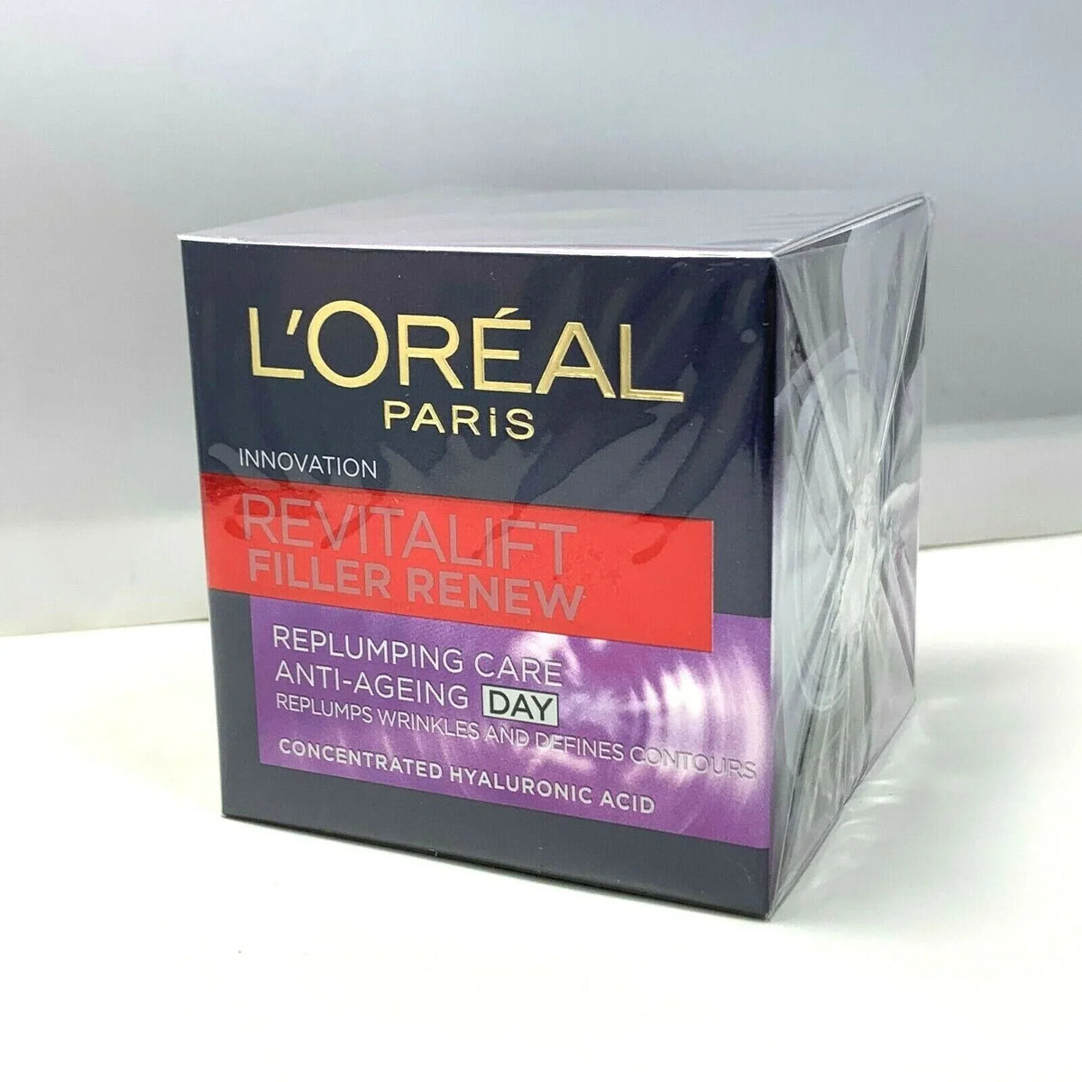 L'Oreal Paris Revitalift Filler Renew Replumping Care Anti-Ageing Day 50ml