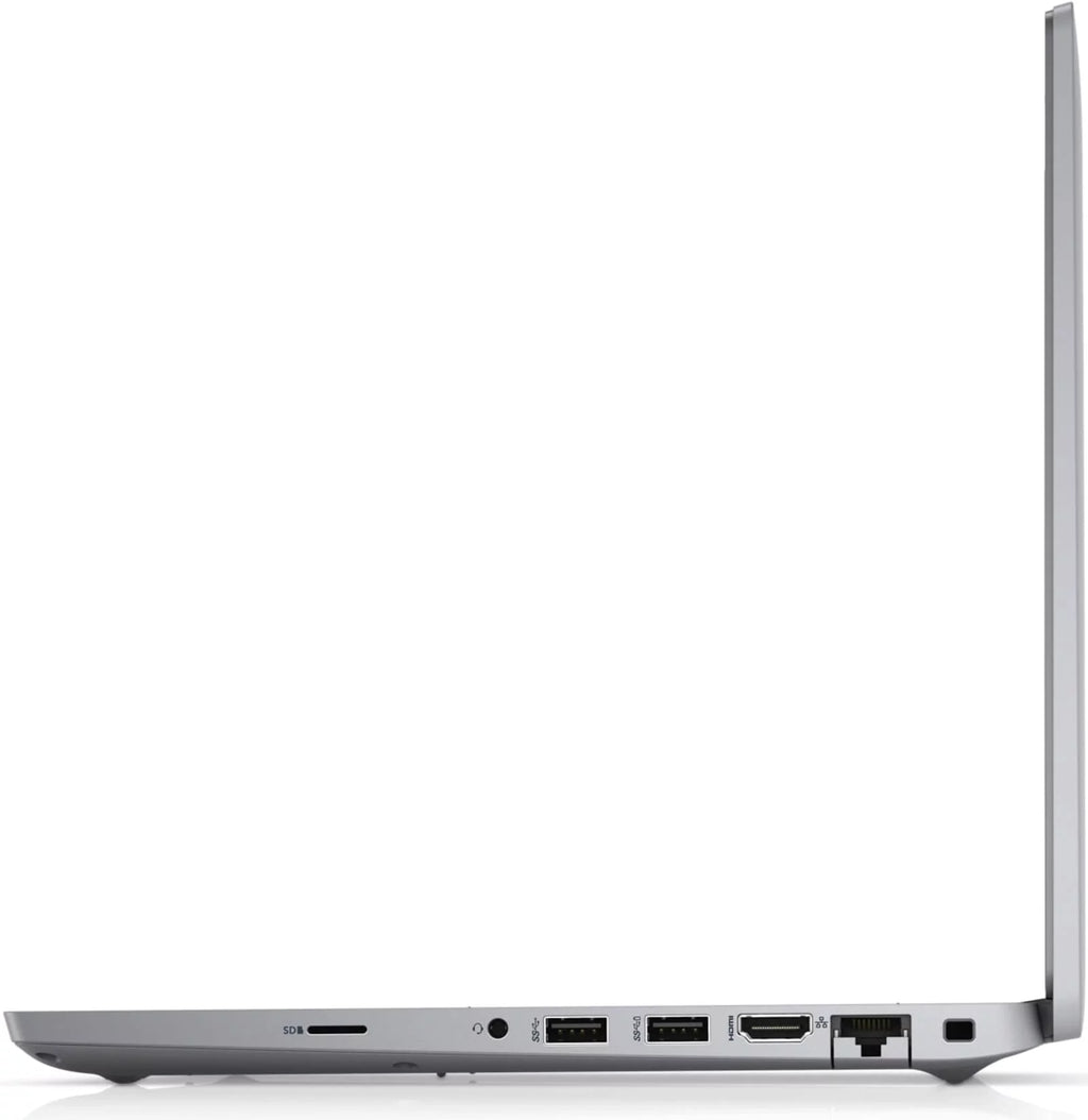 Restored Latitude 5000 5420 Portable computer (2021) | 14" FHD Touch | Core i5 - 256GB SSD - 16GB RAM | 4 Cores @ 4.2 GHz - 11th Gen CPU (Refurbished)