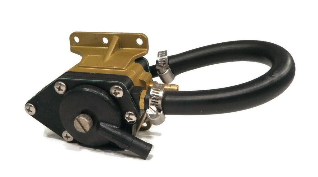The ROP Shop | VRO Conversion Fuel Pump For 1994 Evinrude, Johnson 105 J150JLERA Outboards