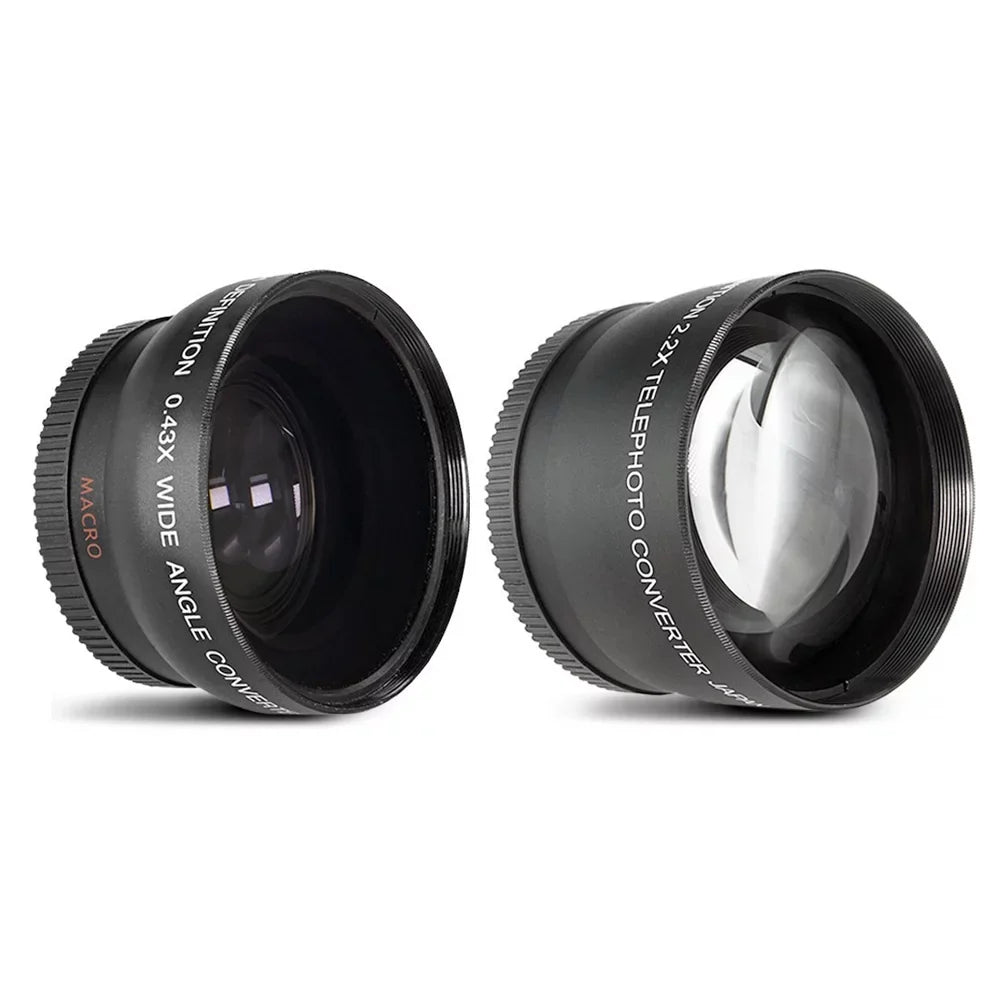 Z6 II Mirrorless Camera with 24-200mm f/4-6.3 VR Lens + 24-70mm f/4 S Lens + Flash + 64GB Kit